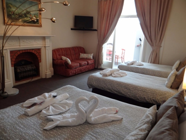 Imagen de la habitación del Hotel Charlotte Guest House. Foto 4