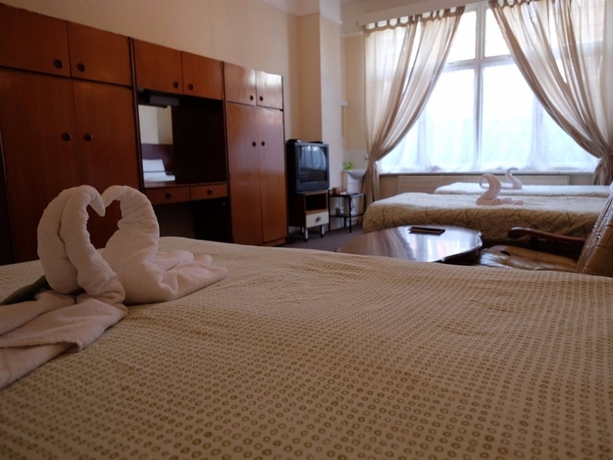 Imagen de la habitación del Hotel Charlotte Guest House. Foto 5