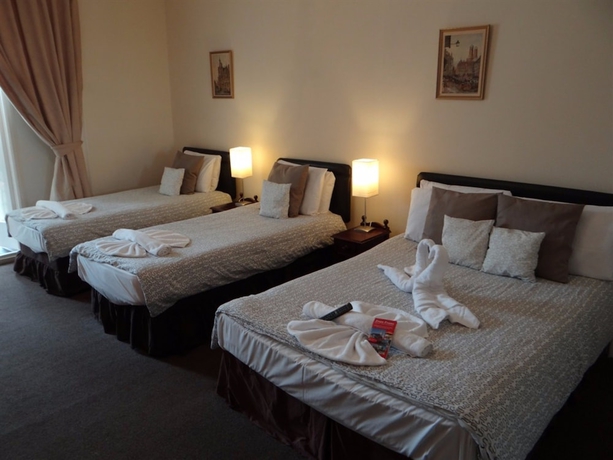 Imagen de la habitación del Hotel Charlotte Guest House. Foto 6