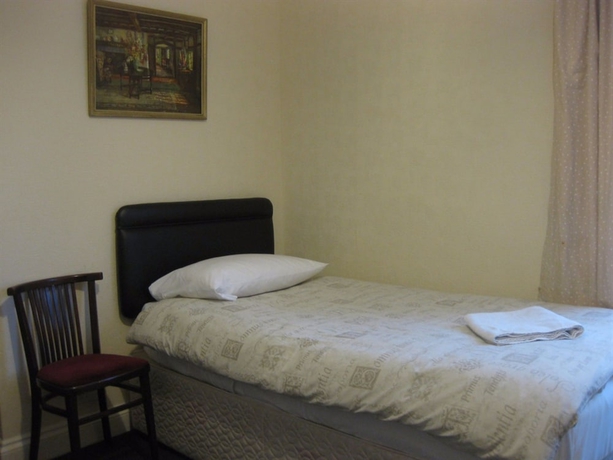 Imagen de la habitación del Hotel Charlotte Guest House. Foto 12