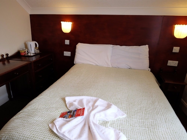 Imagen de la habitación del Hotel Charlotte Guest House. Foto 13