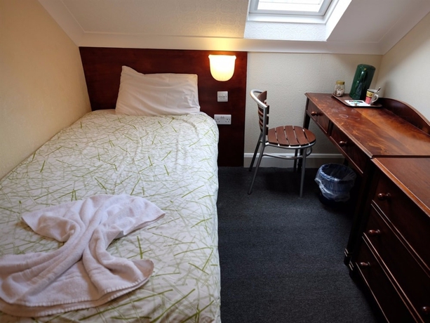 Imagen de la habitación del Hotel Charlotte Guest House. Foto 16