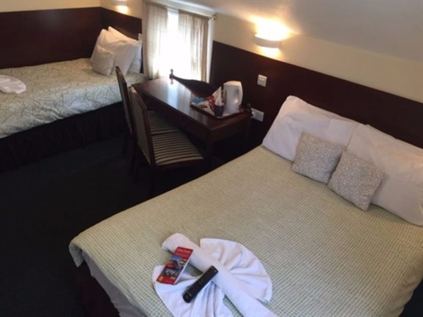 Imagen de la habitación del Hotel Charlotte Guest House. Foto 18