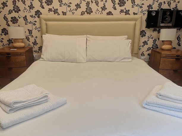 Imagen de la habitación del Hotel Charlotte House. Foto 2