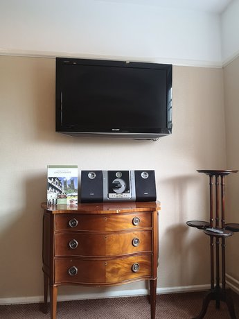 Imagen de la habitación del Hotel Charlotte House. Foto 12