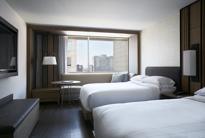 Imagen de la habitación del Hotel Charlotte Marriott City Center. Foto 4