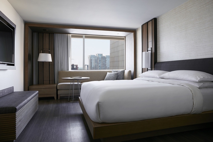 Imagen de la habitación del Hotel Charlotte Marriott City Center. Foto 5