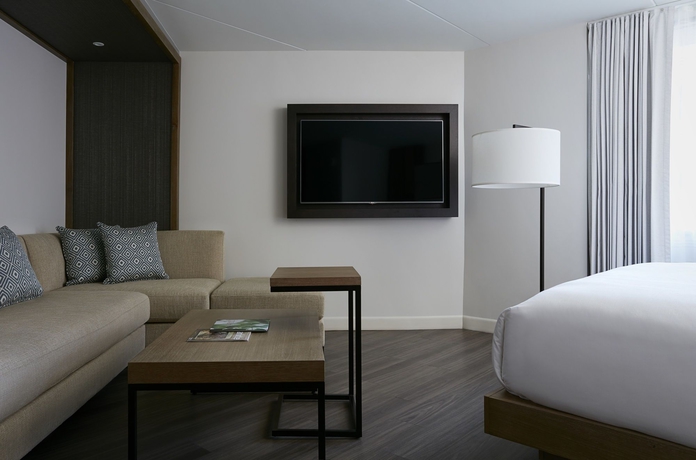 Imagen de la habitación del Hotel Charlotte Marriott City Center. Foto 6