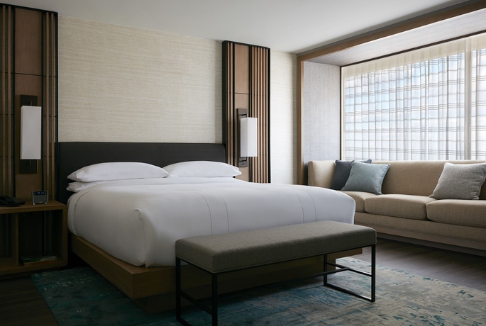 Imagen de la habitación del Hotel Charlotte Marriott City Center. Foto 8