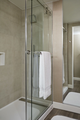 Imagen de la habitación del Hotel Charlotte Marriott City Center. Foto 13