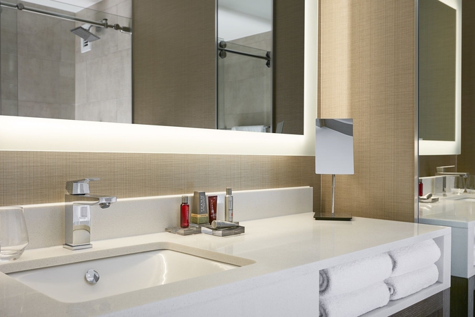 Imagen de la habitación del Hotel Charlotte Marriott City Center. Foto 15