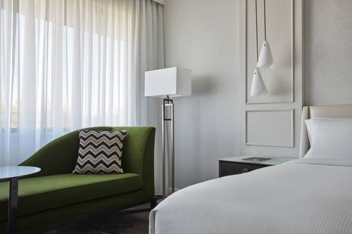 Imagen de la habitación del Hotel Charlotte Marriott Southpark. Foto 5