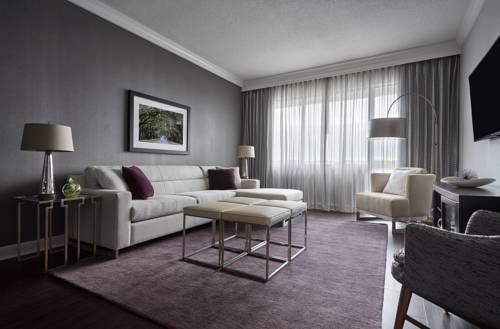 Imagen de la habitación del Hotel Charlotte Marriott Southpark. Foto 12