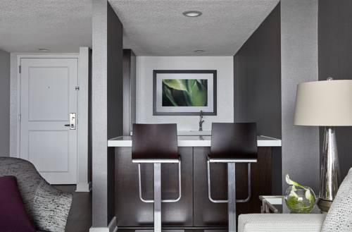 Imagen de la habitación del Hotel Charlotte Marriott Southpark. Foto 14
