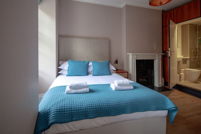 Imagen de la habitación del Hotel Charlotte Rise. Foto 4