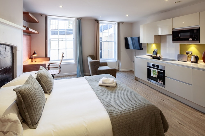 Imagen de la habitación del Hotel Charlotte Rise. Foto 6