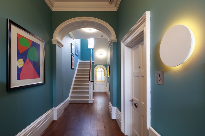 Imagen de los interiores del Hotel Charlotte Rise. Foto 17