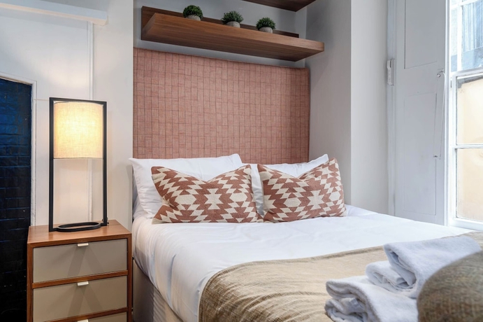 Imagen de la habitación del Hotel Charlotte Rise. Foto 7