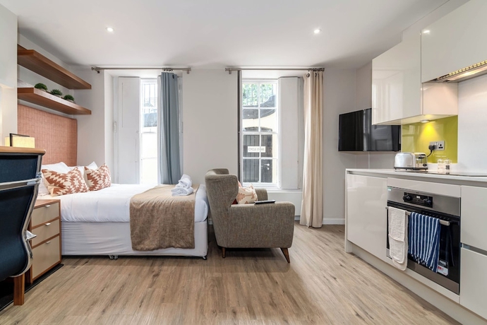 Imagen de la habitación del Hotel Charlotte Rise. Foto 15