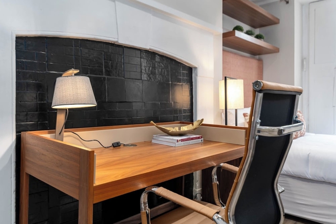 Imagen de la habitación del Hotel Charlotte Rise. Foto 16