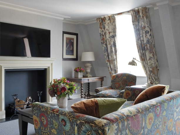 Imagen de la habitación del Hotel Charlotte Street Hotel, Firmdale Hotels. Foto 8