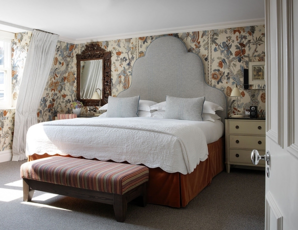Imagen de la habitación del Hotel Charlotte Street Hotel, Firmdale Hotels. Foto 9