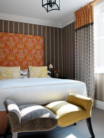 Imagen de la habitación del Hotel Charlotte Street Hotel, Firmdale Hotels. Foto 11