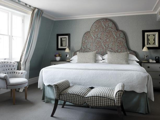 Imagen de la habitación del Hotel Charlotte Street Hotel, Firmdale Hotels. Foto 12