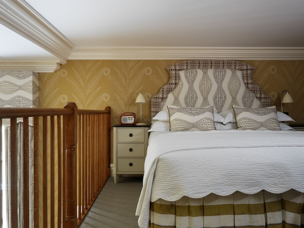 Imagen de la habitación del Hotel Charlotte Street Hotel, Firmdale Hotels. Foto 13