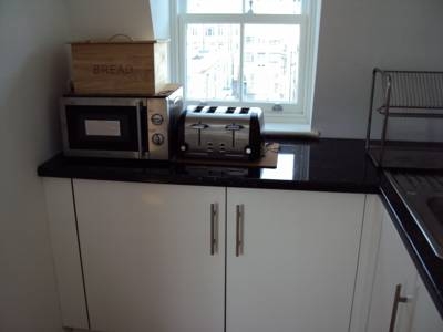 Imagen de los interiores del Hotel Charlotte Street Rooms by News. Foto 4