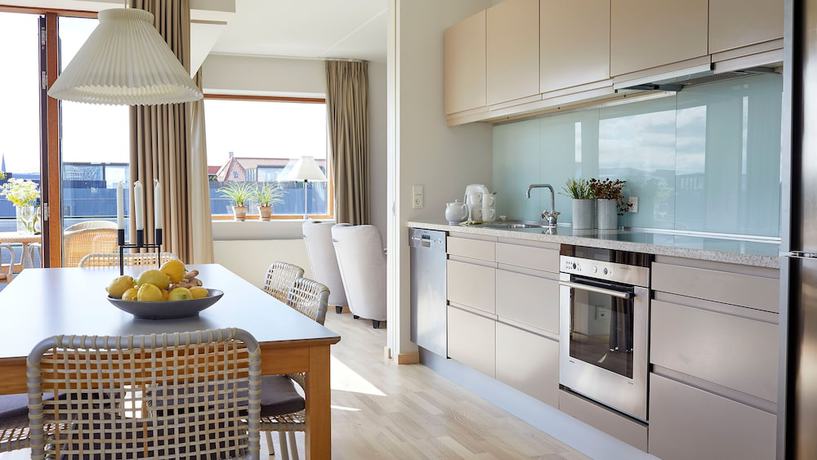 Imagen de la habitación del Hotel Charlottehaven. Foto 3