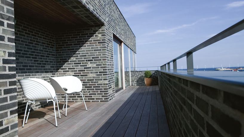 Imagen de la habitación del Hotel Charlottehaven. Foto 6