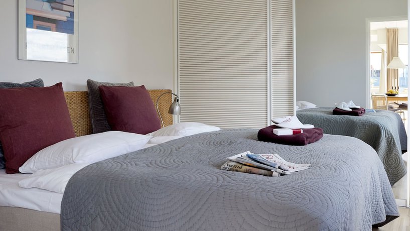 Imagen de la habitación del Hotel Charlottehaven. Foto 7