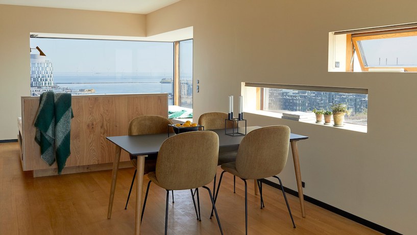 Imagen de la habitación del Hotel Charlottehaven. Foto 12