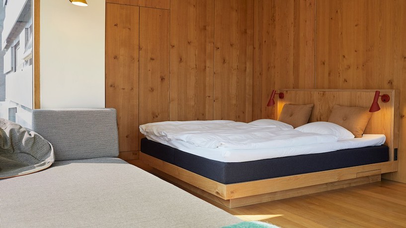 Imagen de la habitación del Hotel Charlottehaven. Foto 15