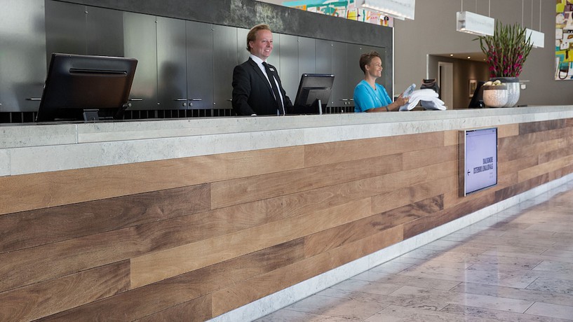 Imagen de los interiores del Hotel Charlottehaven. Foto 21
