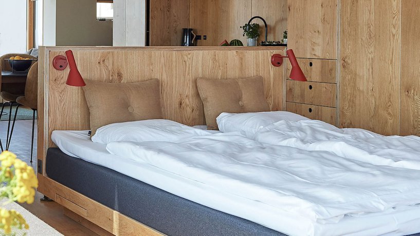 Imagen de la habitación del Hotel Charlottehaven. Foto 20