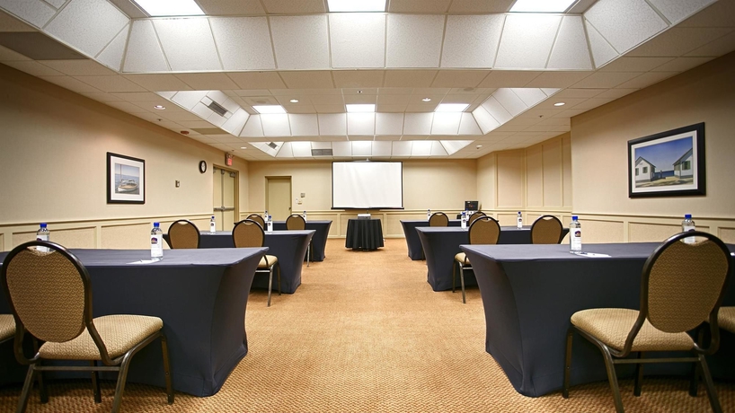 Imagen de los interiores del Hotel Charlottetown Inn and Conference Centre. Foto 8