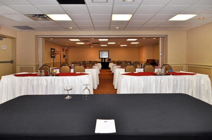 Imagen de los interiores del Hotel Charlottetown Inn and Conference Centre. Foto 9