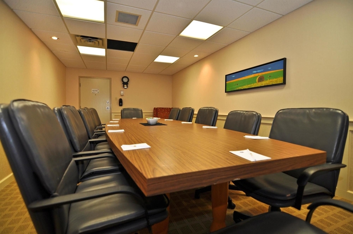 Imagen de los interiores del Hotel Charlottetown Inn and Conference Centre. Foto 10