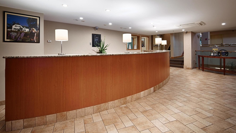 Imagen de los interiores del Hotel Charlottetown Inn and Conference Centre. Foto 11