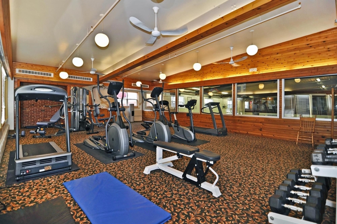 Imagen de los interiores del Hotel Charlottetown Inn and Conference Centre. Foto 14