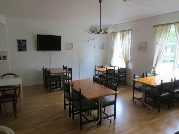 Imagen del bar/restaurante del Hotel Charlottsborgs Vandrarhem. Foto 4