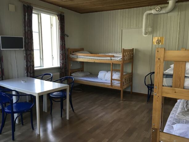 Imagen de la habitación del Hotel Charlottsborgs Vandrarhem. Foto 8