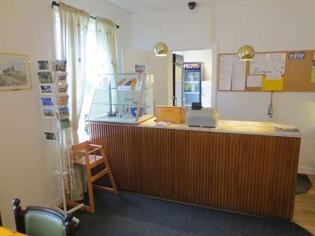 Imagen de los interiores del Hotel Charlottsborgs Vandrarhem. Foto 17