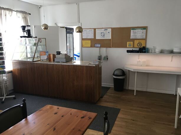 Imagen de los interiores del Hotel Charlottsborgs Vandrarhem. Foto 19