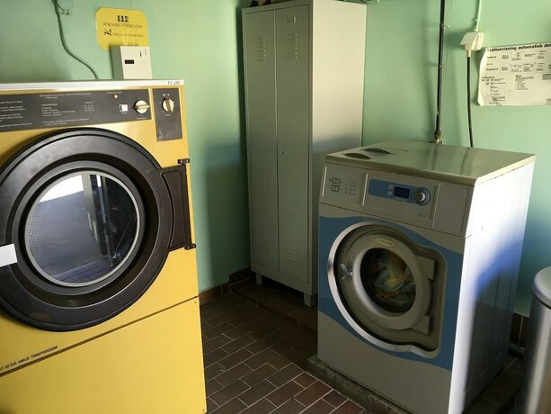 Imagen de los interiores del Hotel Charlottsborgs Vandrarhem. Foto 20