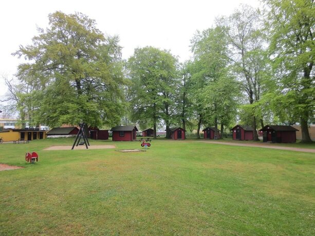 Imagen de los exteriores del Hotel Charlottsborgs Vandrarhem. Foto 14