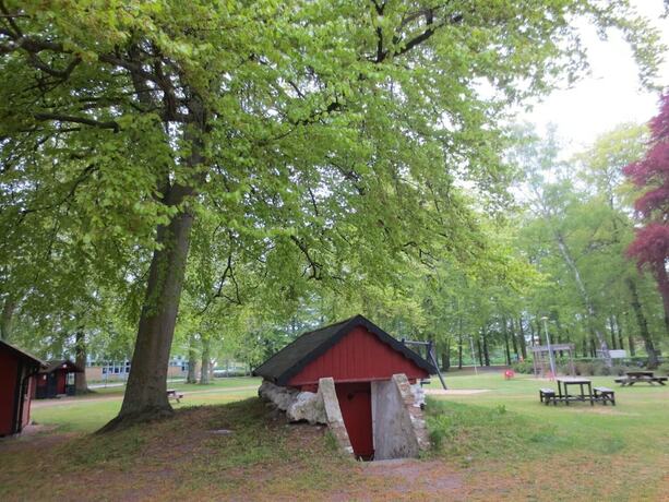 Imagen de los exteriores del Hotel Charlottsborgs Vandrarhem. Foto 15