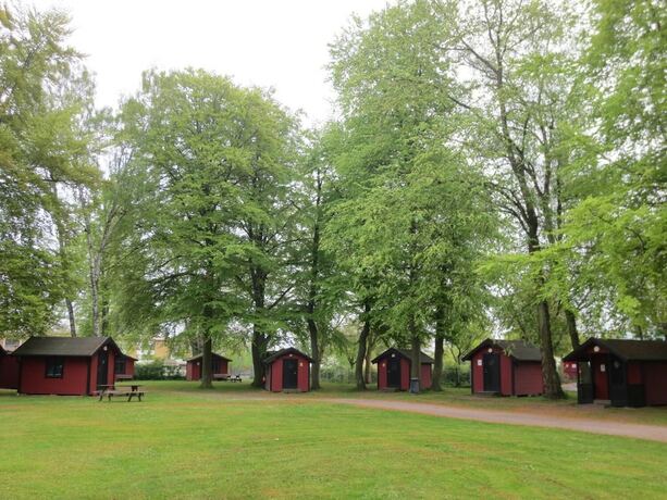 Imagen de los exteriores del Hotel Charlottsborgs Vandrarhem. Foto 16